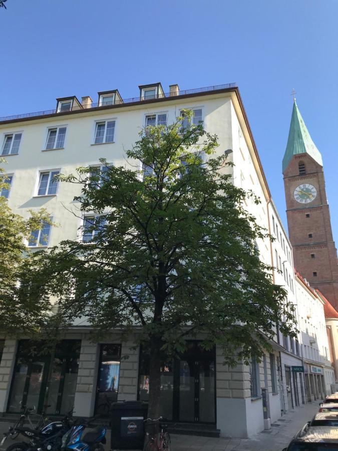 Hotel Der Tannenbaum Mnichov Exteriér fotografie